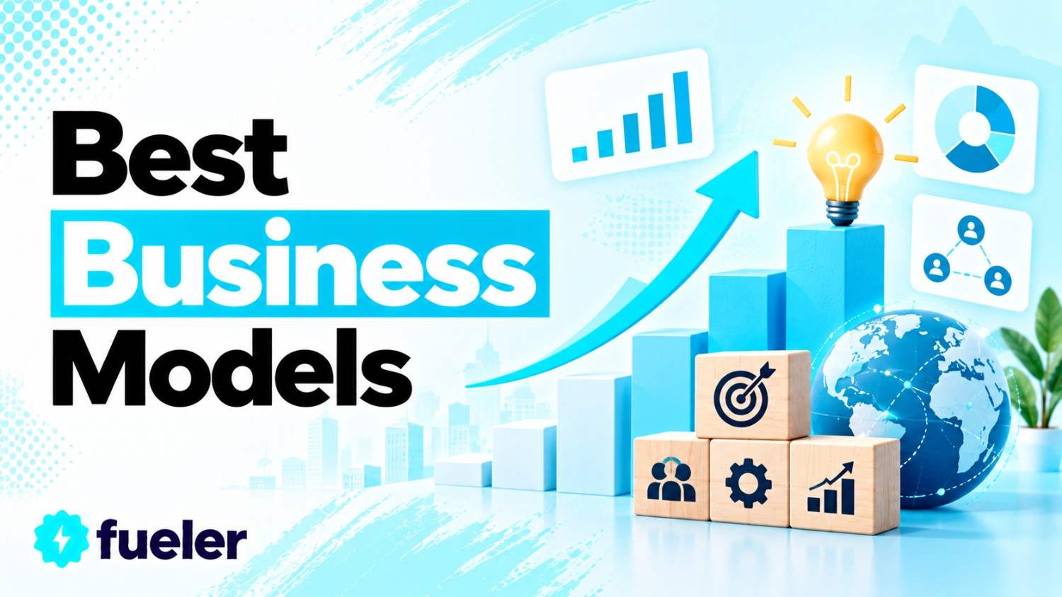 15 Best Business Models for 2026