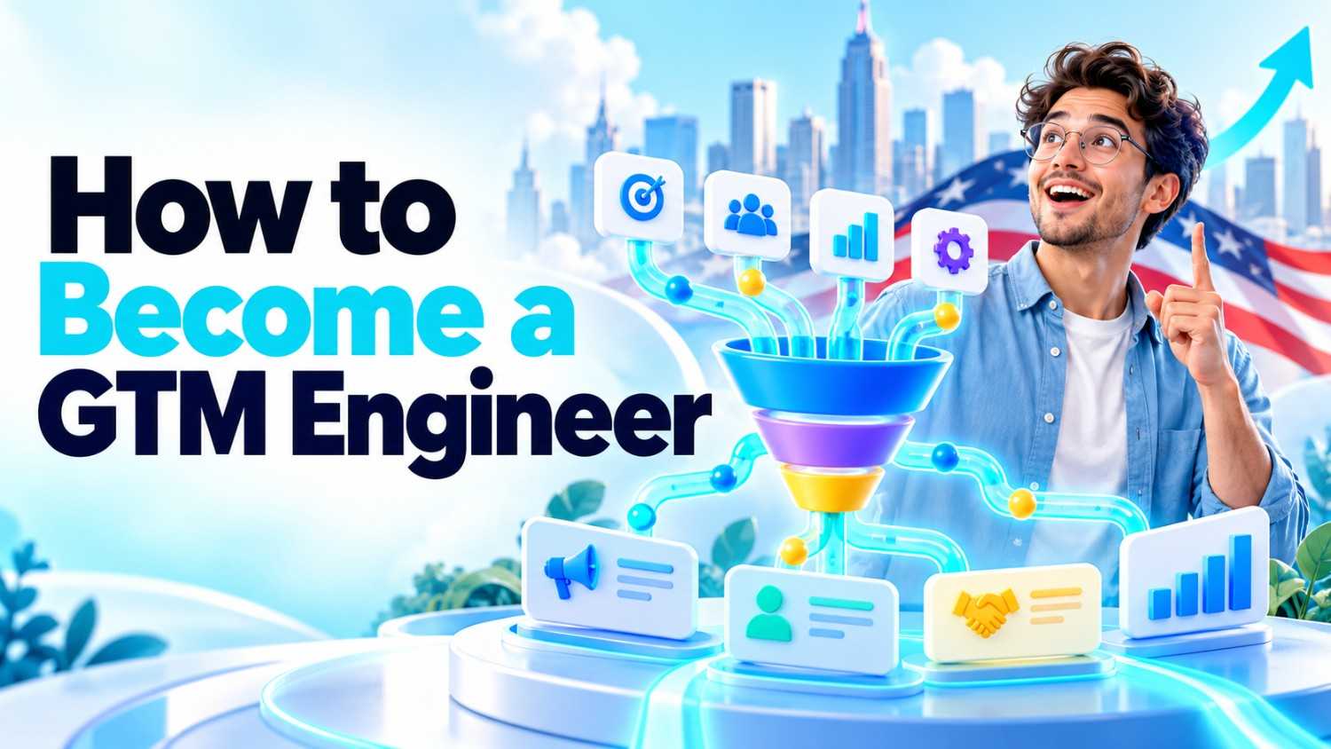 How to Become a GTM Engineer in 2026: A Step-by-Step Roadmap for Beginners