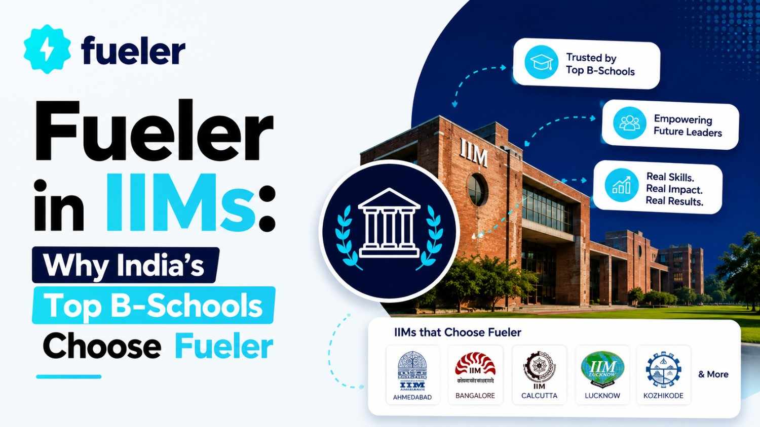 Fueler in IIMs: Why India's Top B-Schools Choose Fueler