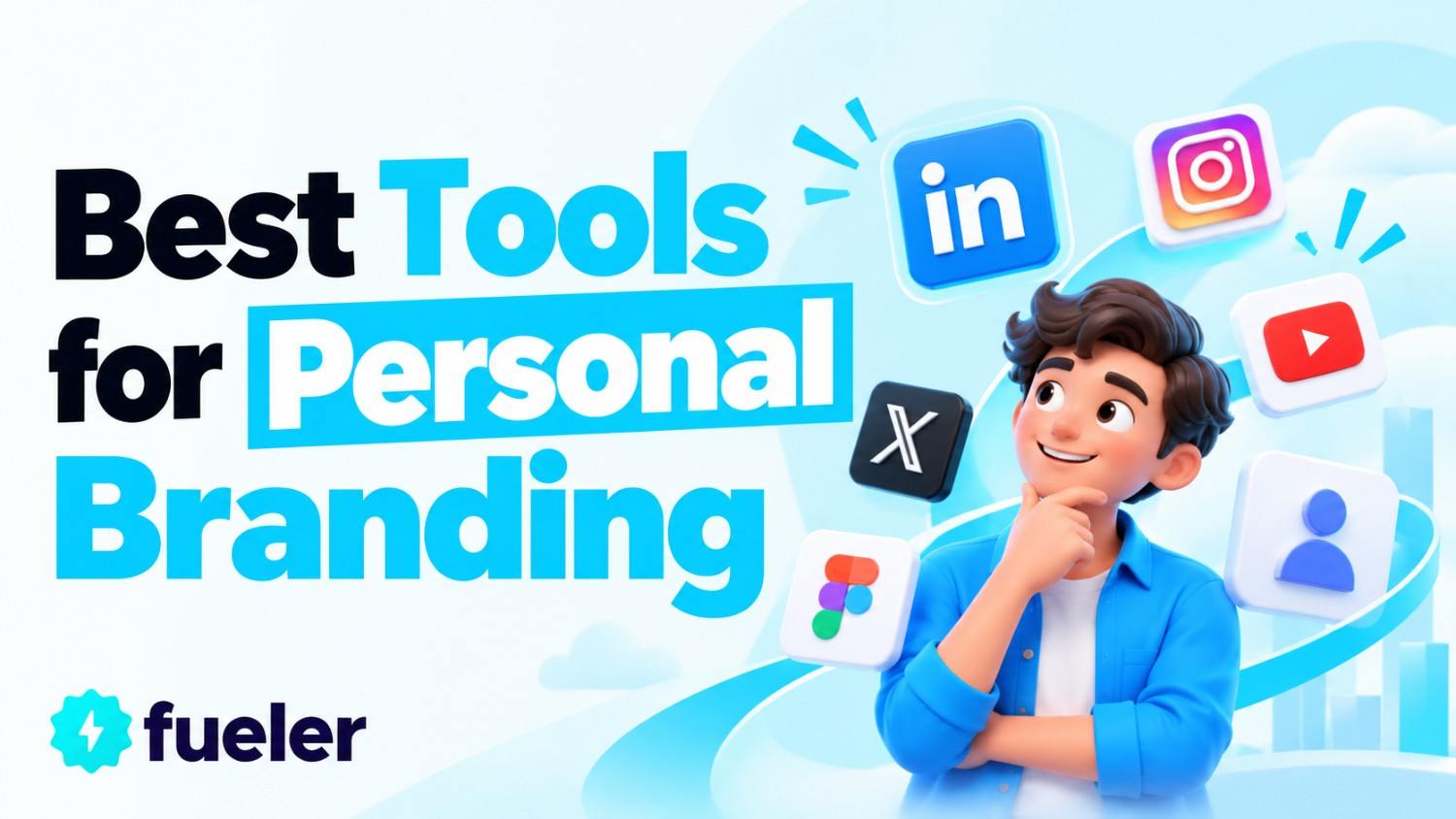 Best Tools for Personal Branding in 2026