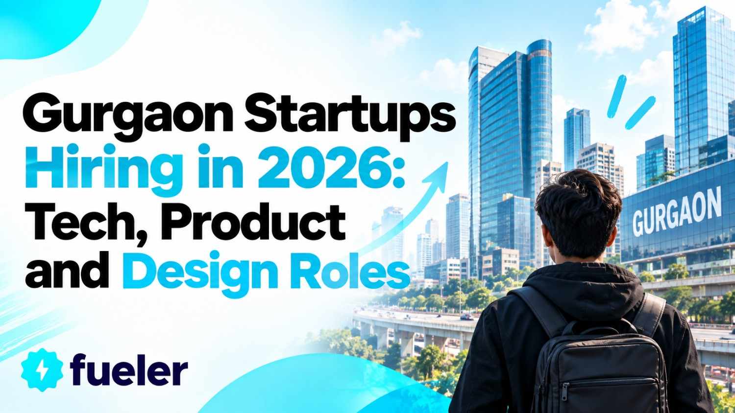 20 Gurgaon Startups Hiring in 2026: Tech, Product and Design Roles
