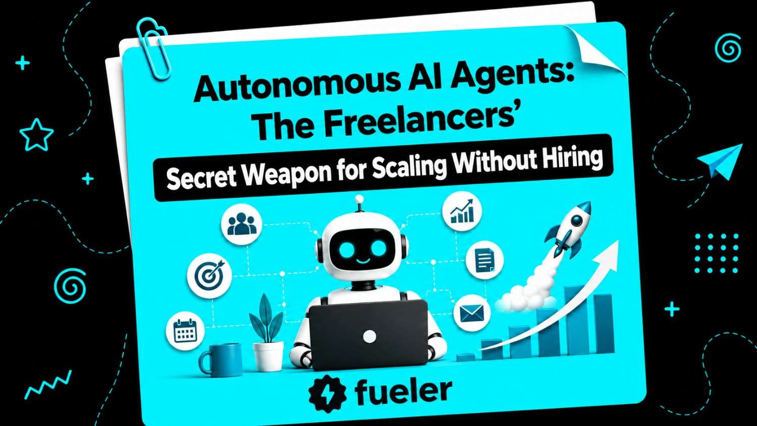 Autonomous AI Agents: The Freelancers’ Secret Weapon for Scaling Without Hiring