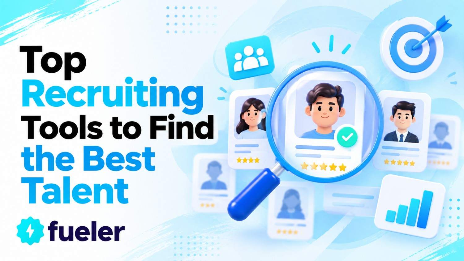 Top 10 Recruiting Tools to Find the Best Talent in 2026