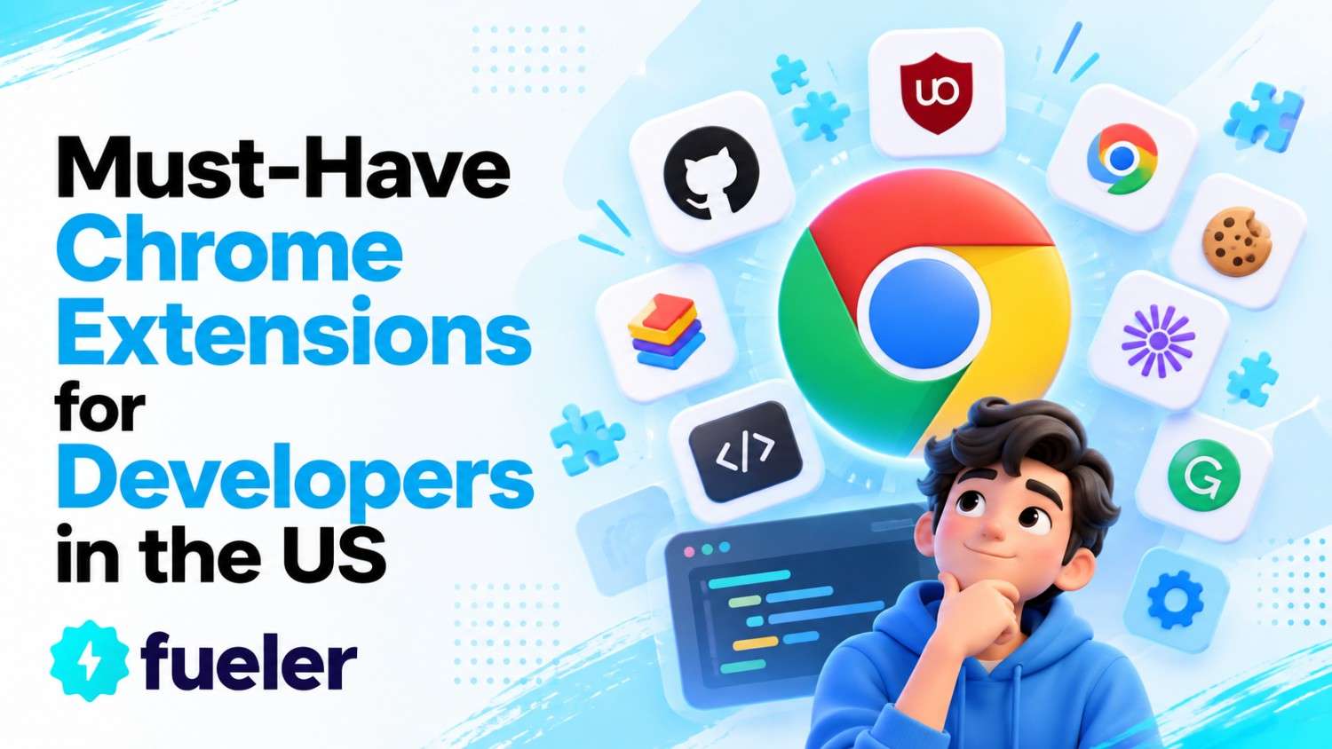 10 Must-Have Chrome Extensions for Developers in the US