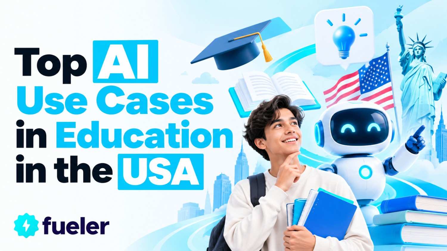Top 7 AI Use Cases in Education in the USA (2026)