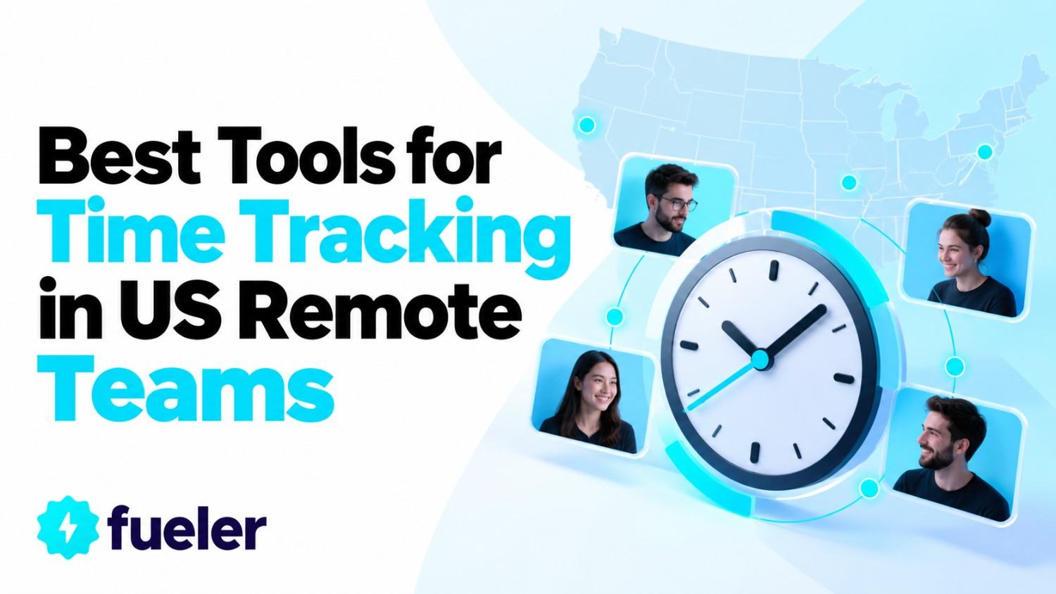 Best Tools for Time Tracking in US Remote Teams in 2026