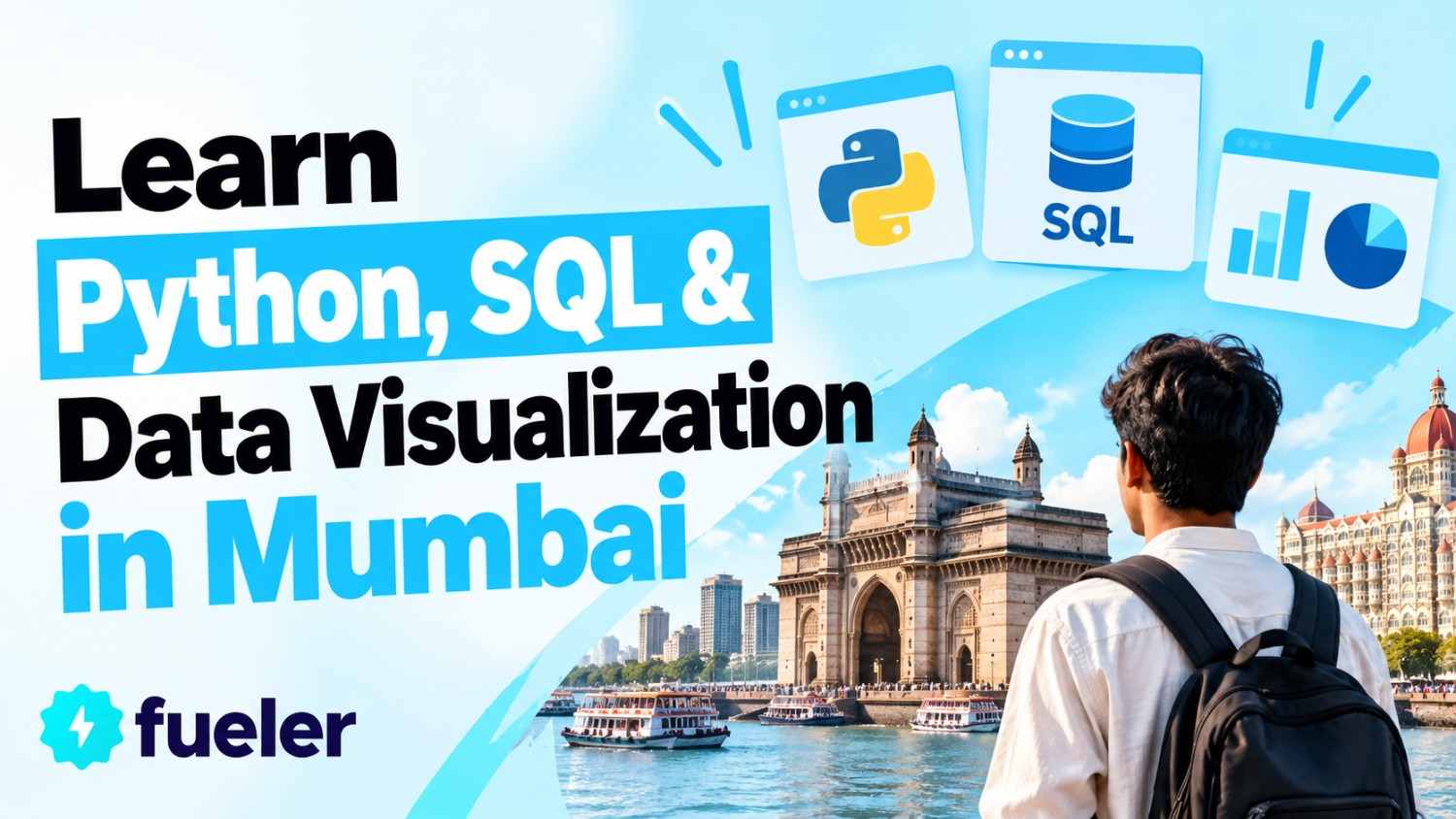 Learn Python, SQL & Data Visualization in Mumbai (Top Courses 2026)