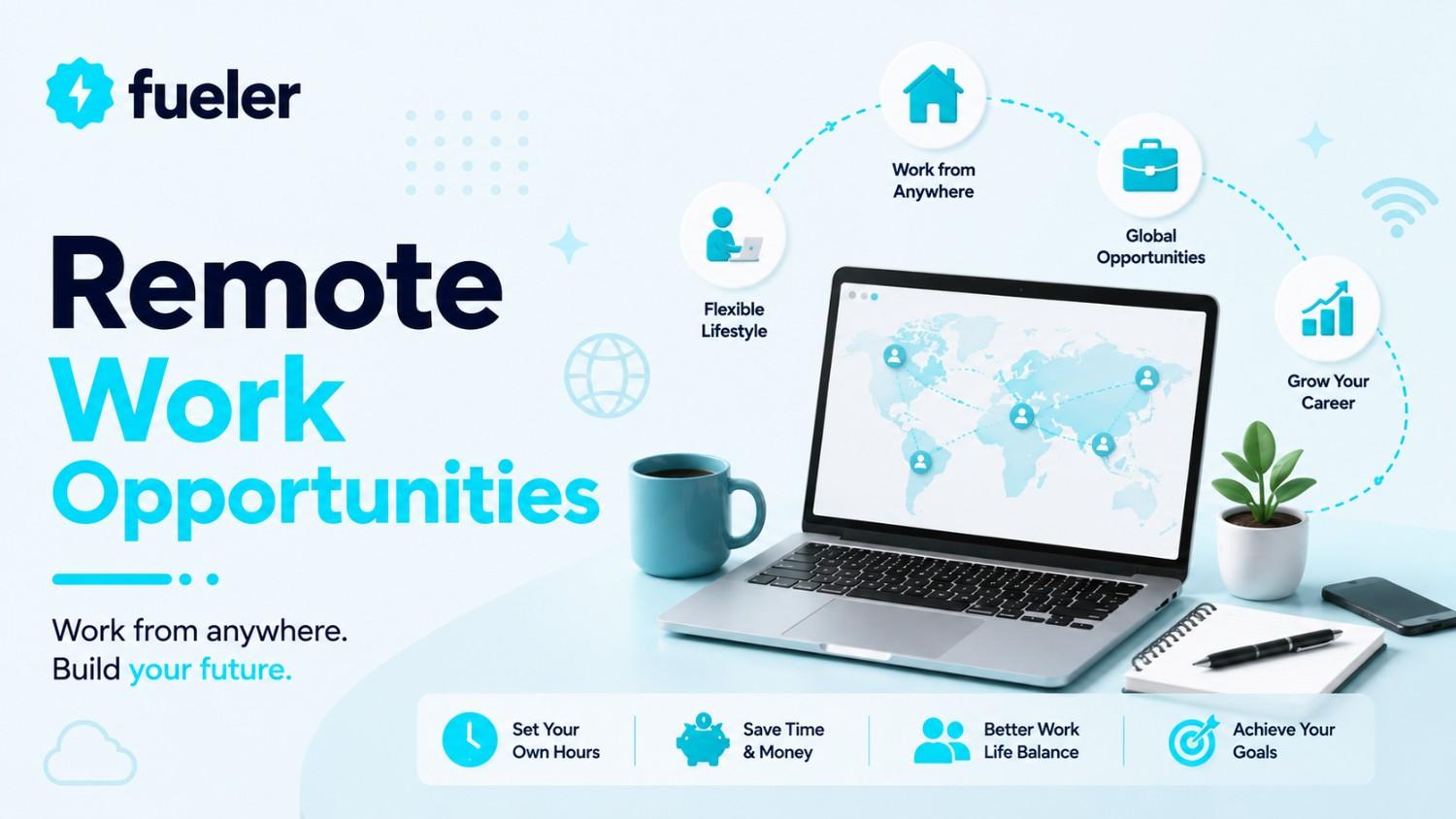 Best Countries for Remote Work Opportunities in 2026