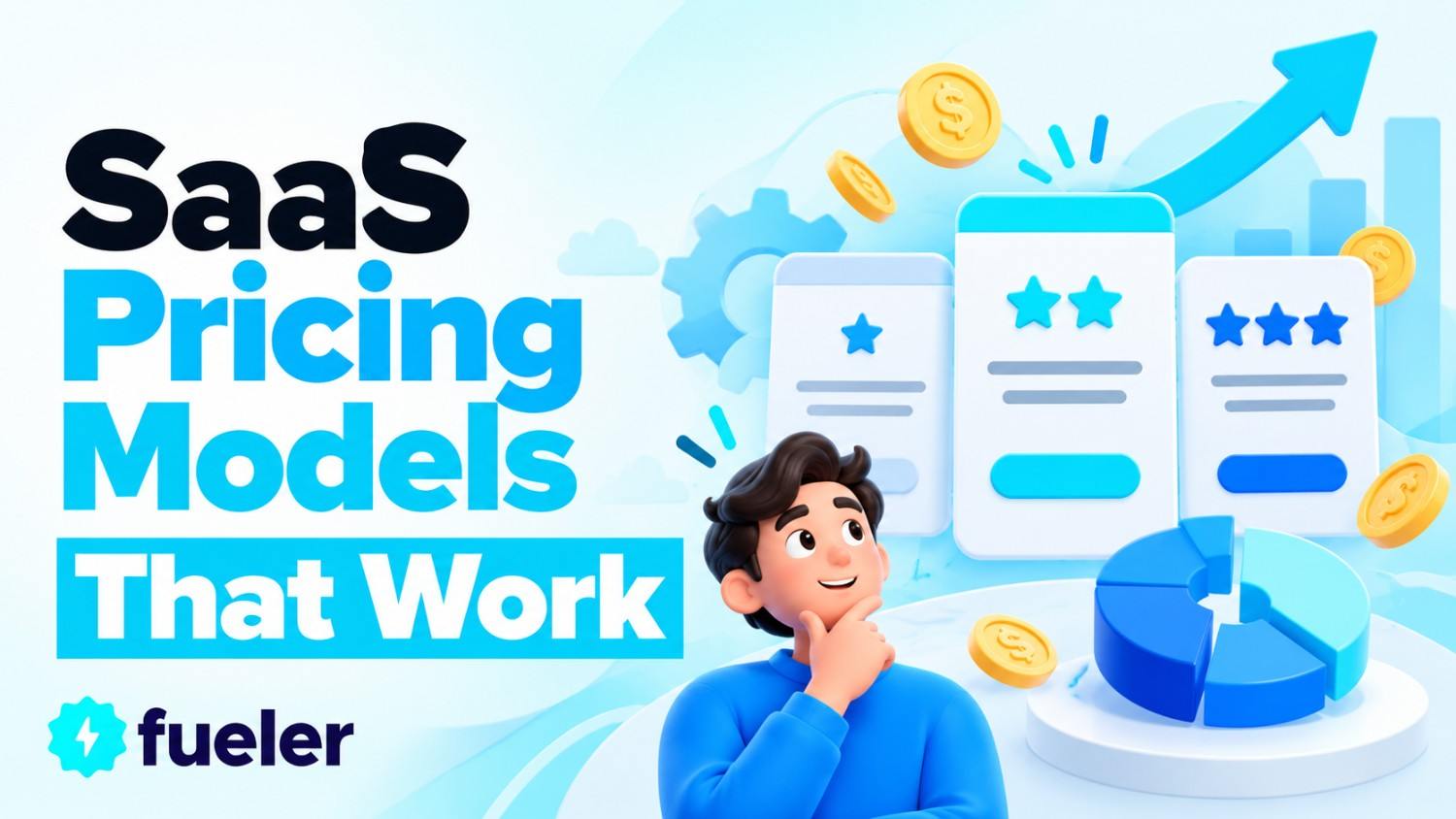 7 SaaS Pricing Models That Work in 2026