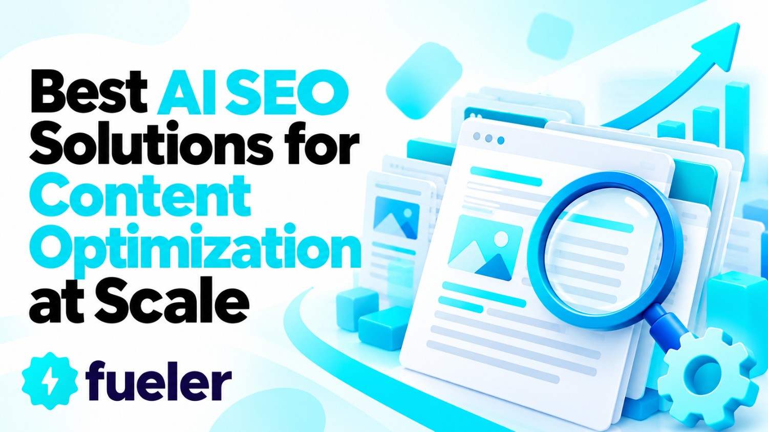 Best AI SEO Solutions for Content Optimization at Scale