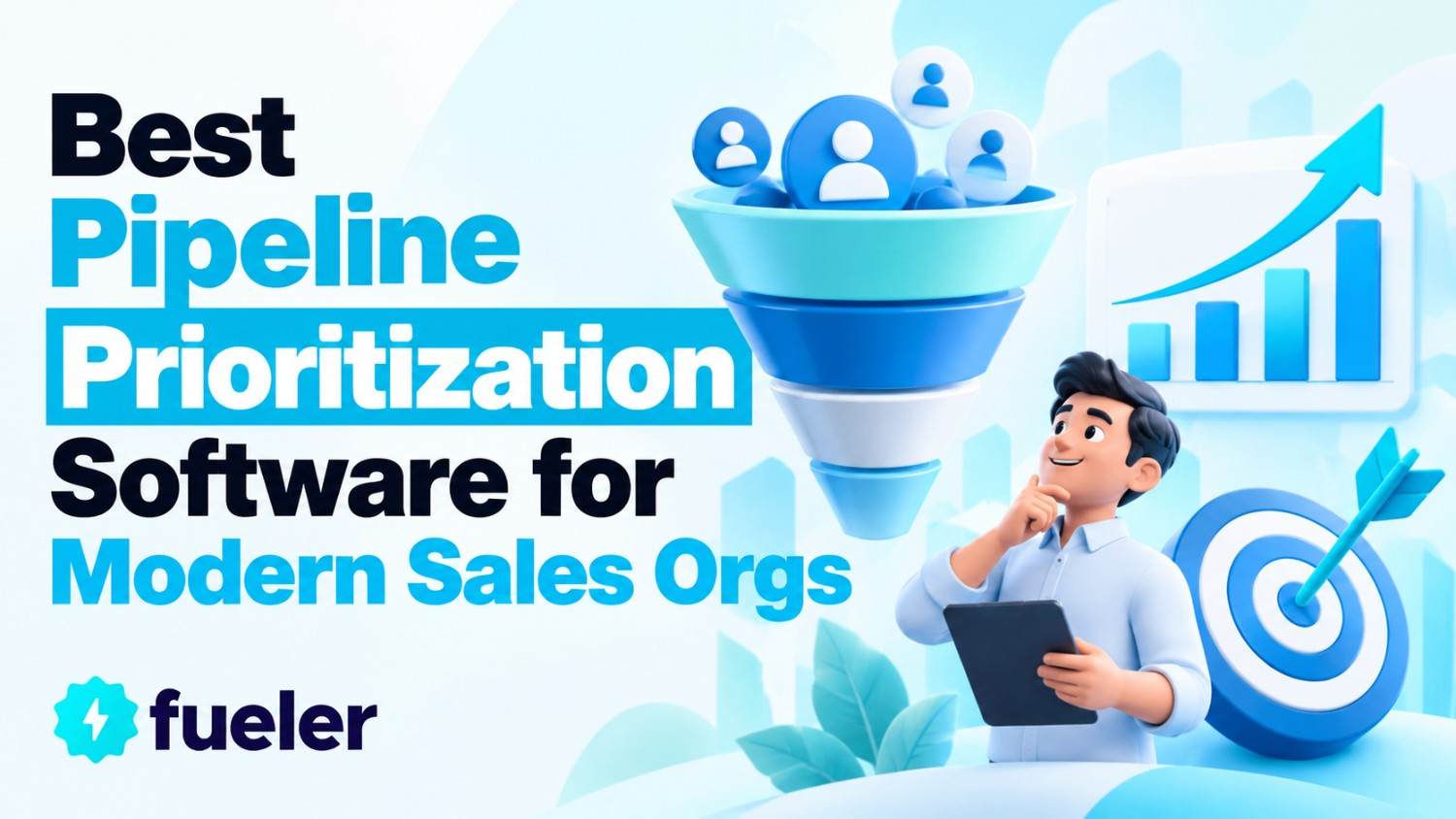 Best Pipeline Prioritization Software for Modern Sales Orgs in 2026