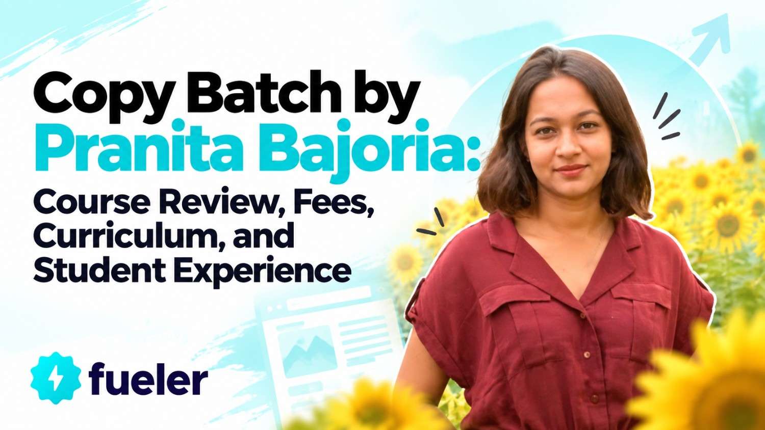 Copy Batch by Pranita Bajoria: Course Review, Fees, Curriculum, and Student Experience