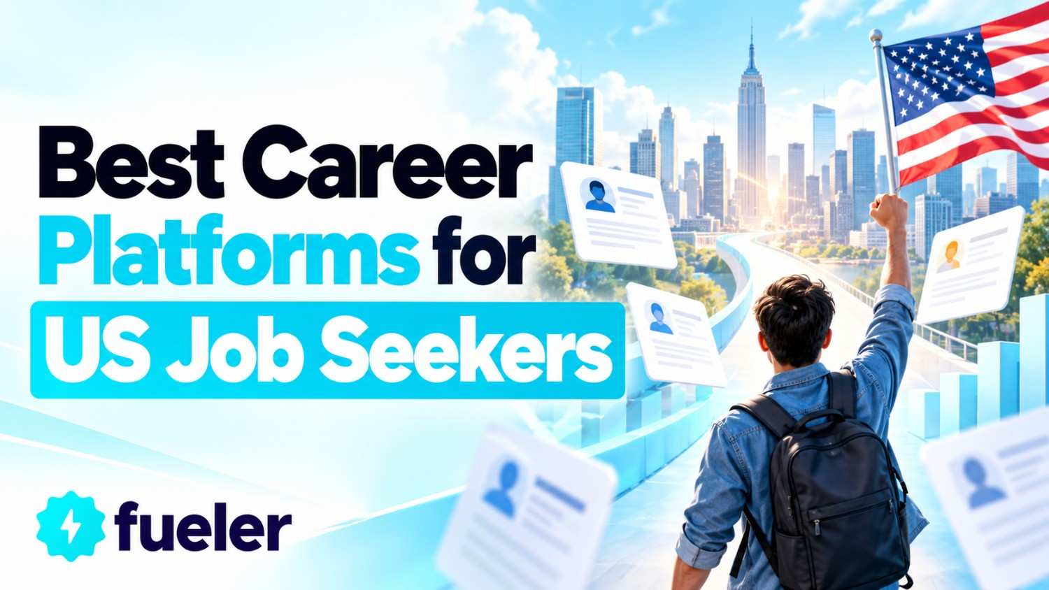 Best Career Platforms for US Job Seekers in 2026