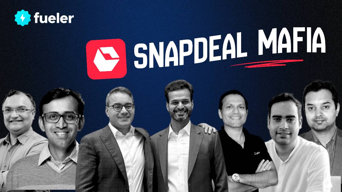 The Snapdeal Mafia: How Ex-Snapdeal Employees Built Some of India's Biggest Companies