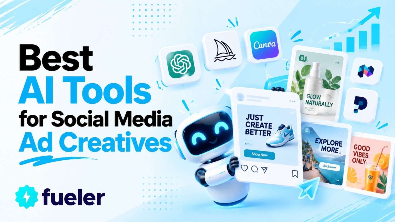 10 Best AI Tools for Social Media Ad Creatives in 2026