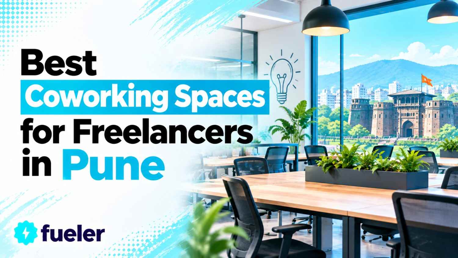 15 Best Coworking Spaces for Freelancers in Pune in 2026