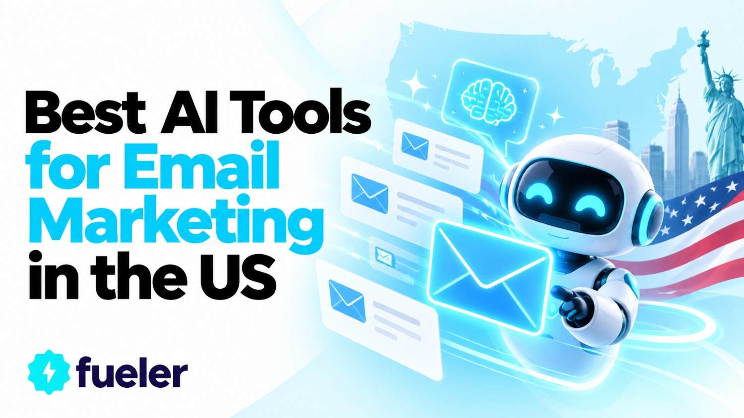 10 Best AI Tools for Email Marketing in the US