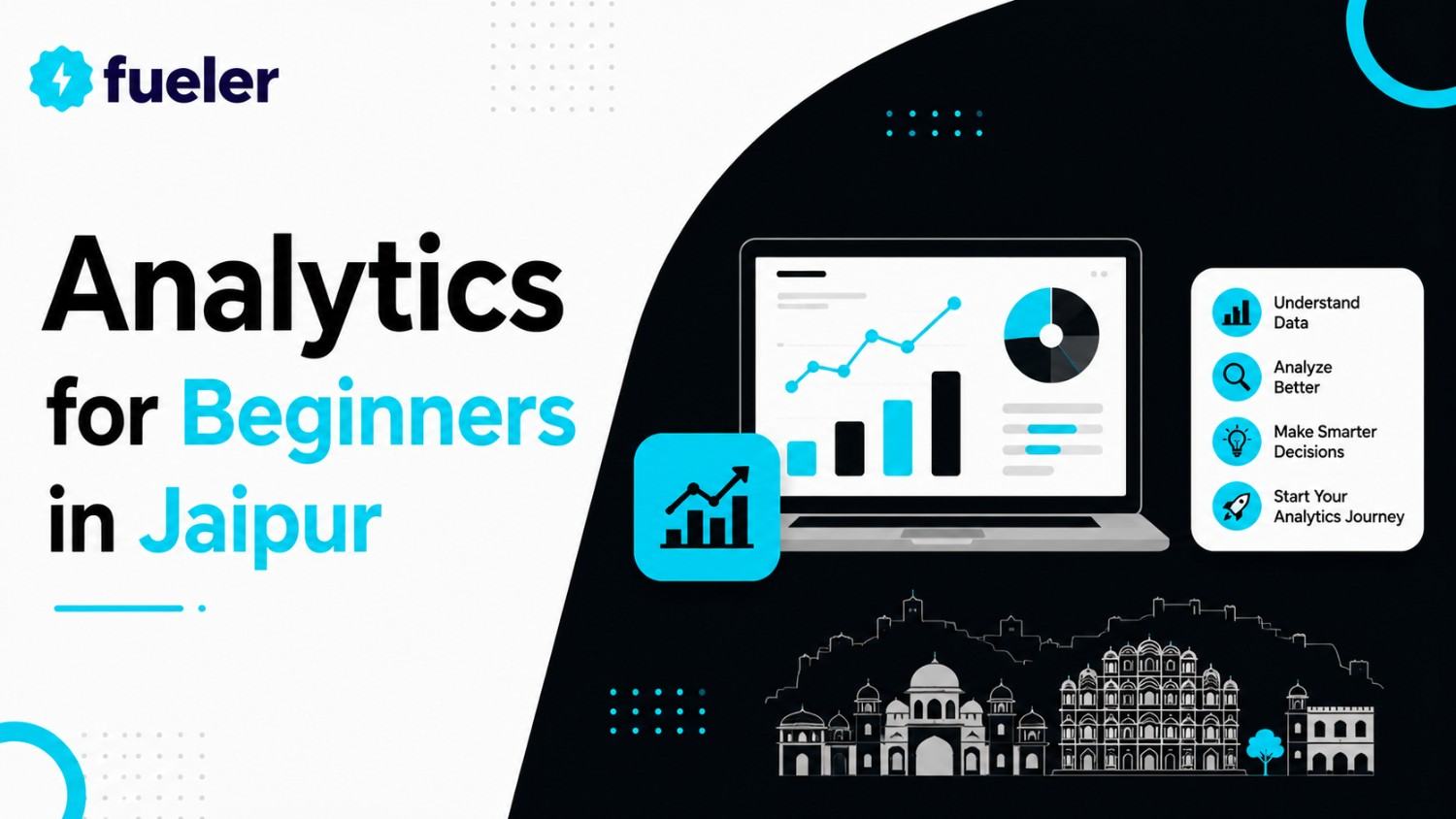 Data Analytics for Beginners in Jaipur: Step-by-Step Learning Path 2026