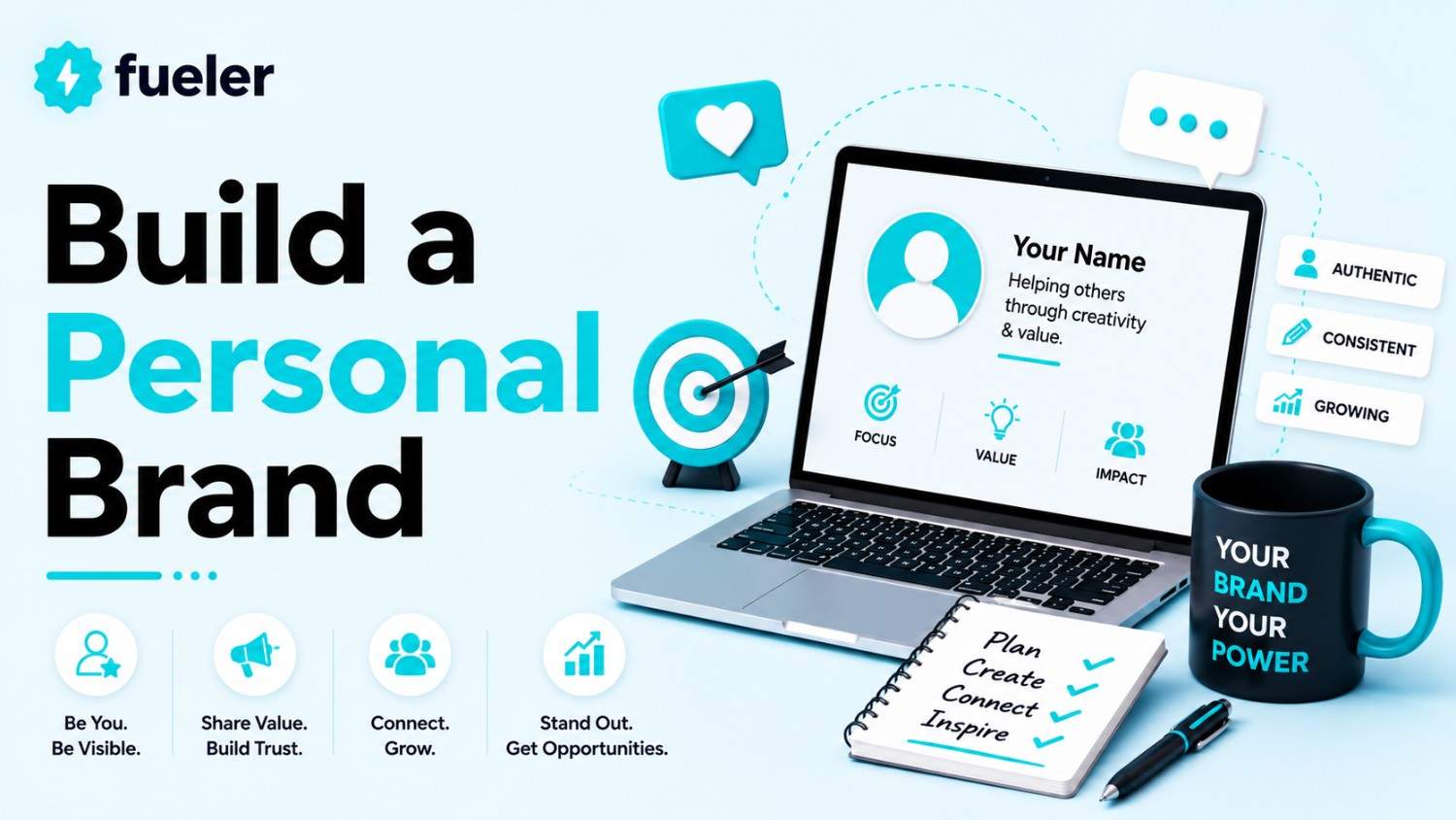 How to Build a Personal Brand as a Freelancer in 2026