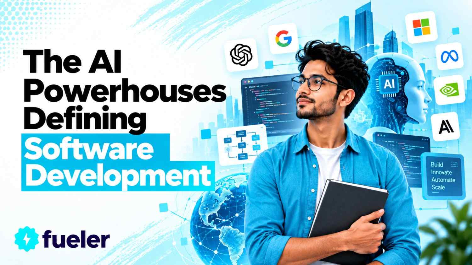 The AI Powerhouses Defining Software Development in 2026