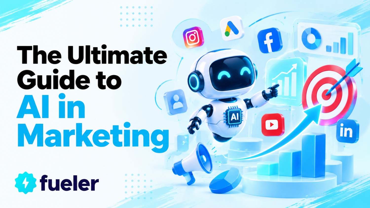 The Ultimate Guide to AI in Marketing (2026)