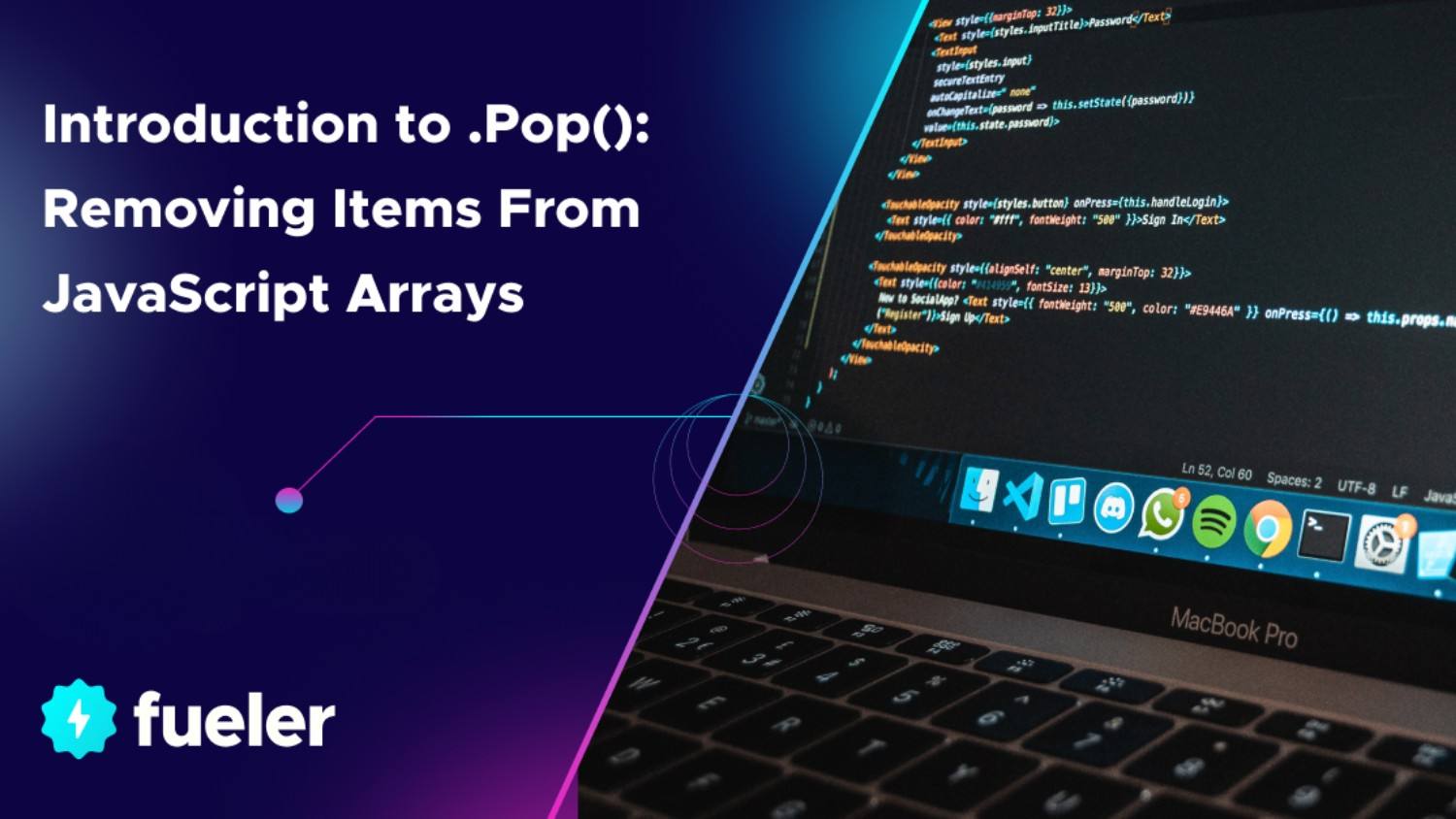 Introduction to .Pop(): Removing Items From JavaScript Arrays