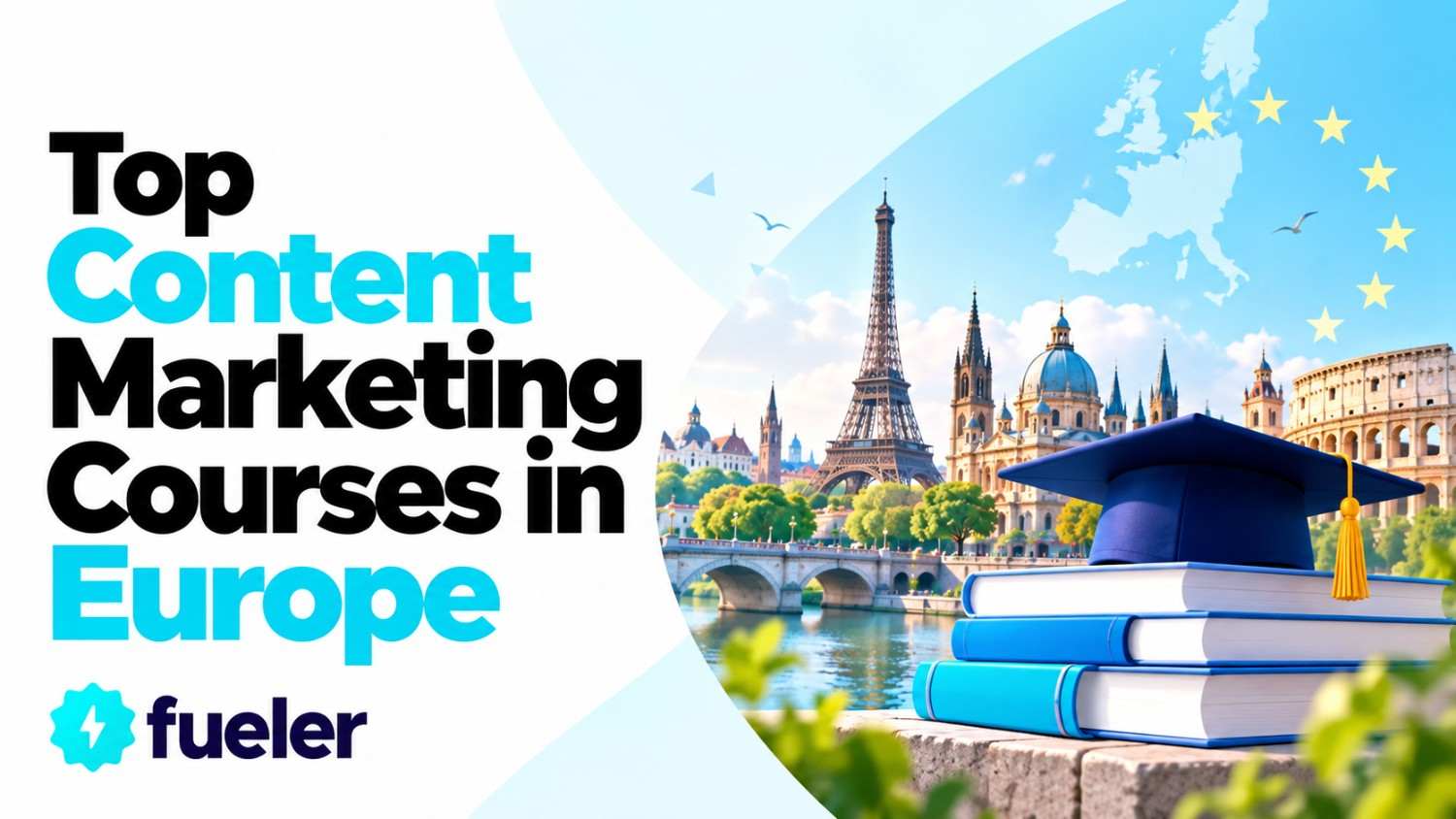 Top 12 Content Marketing Courses in Europe (2026)