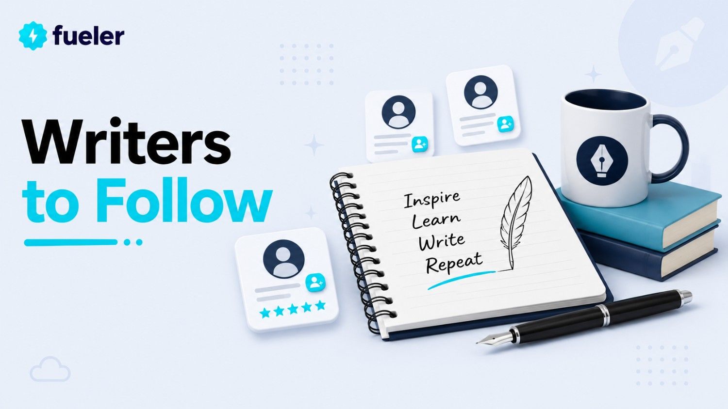70 Inspiring Freelance Writers to Follow for Career Growth