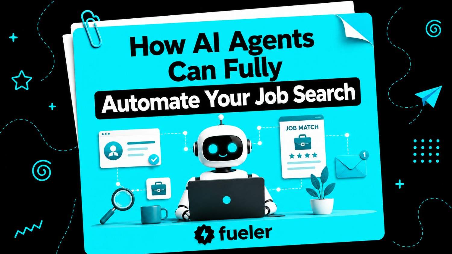How AI Agents Can Fully Automate Your Job Search