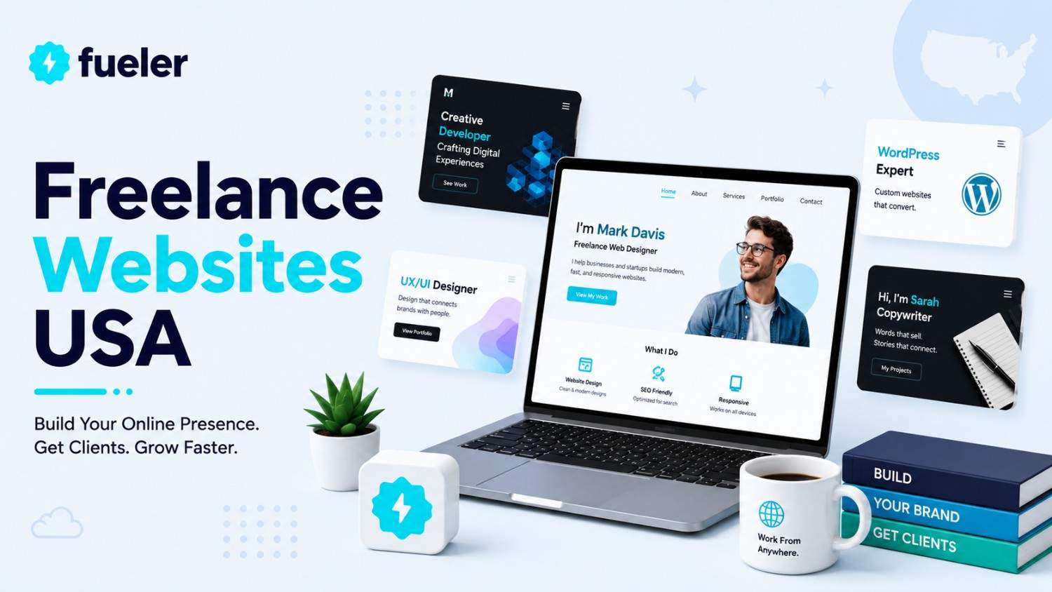 Best Freelance Websites USA in 2026