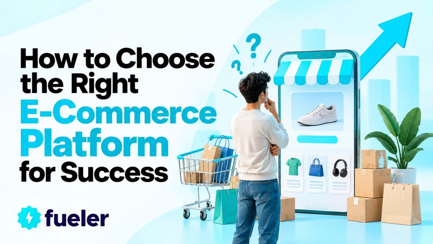 How to Choose the Right E-Commerce Platform for 2026 Success