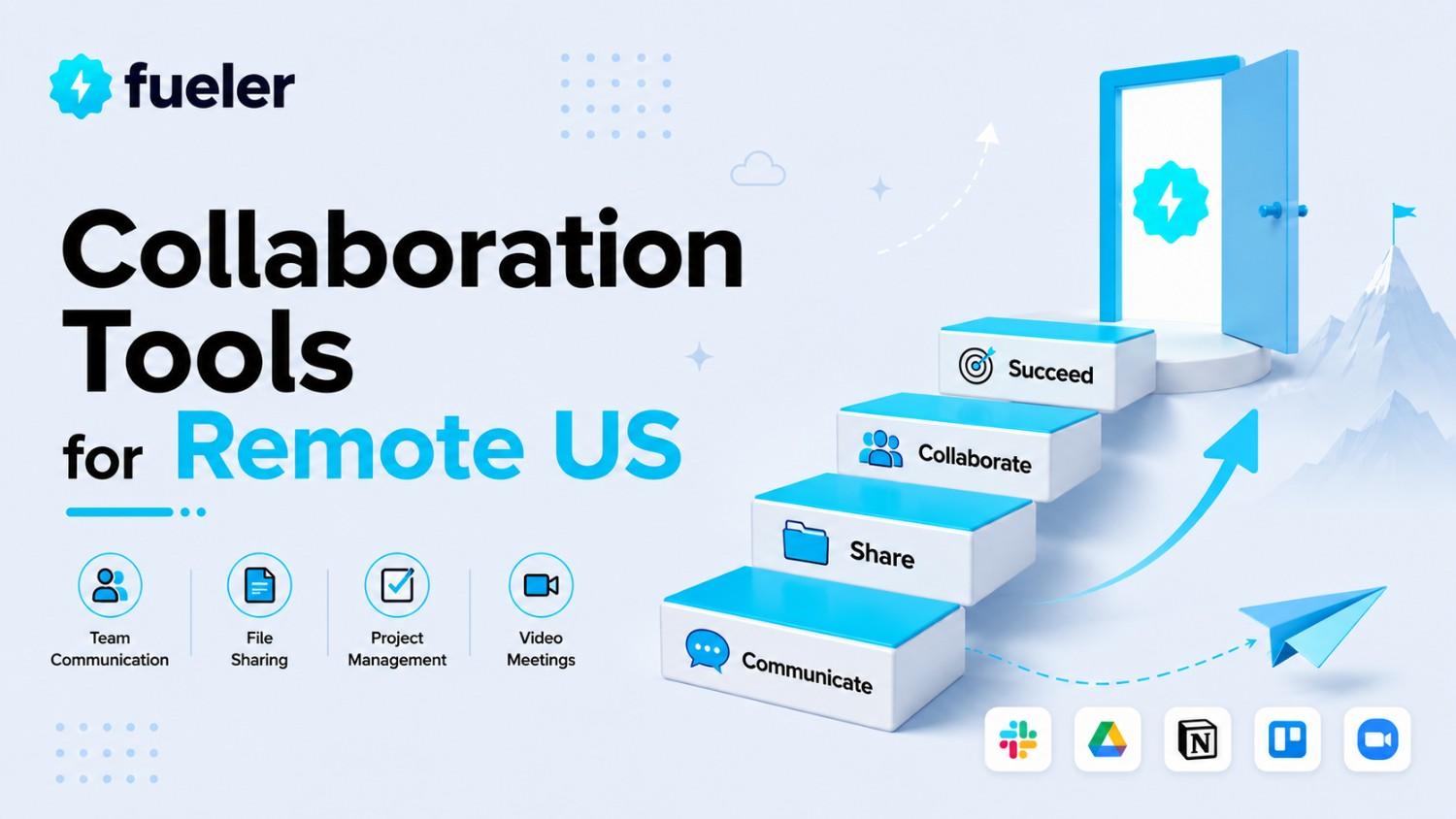 Free Collaboration Tools for Remote US Freelancers
