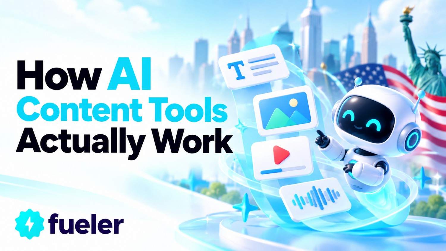 How AI Content Tools Actually Work