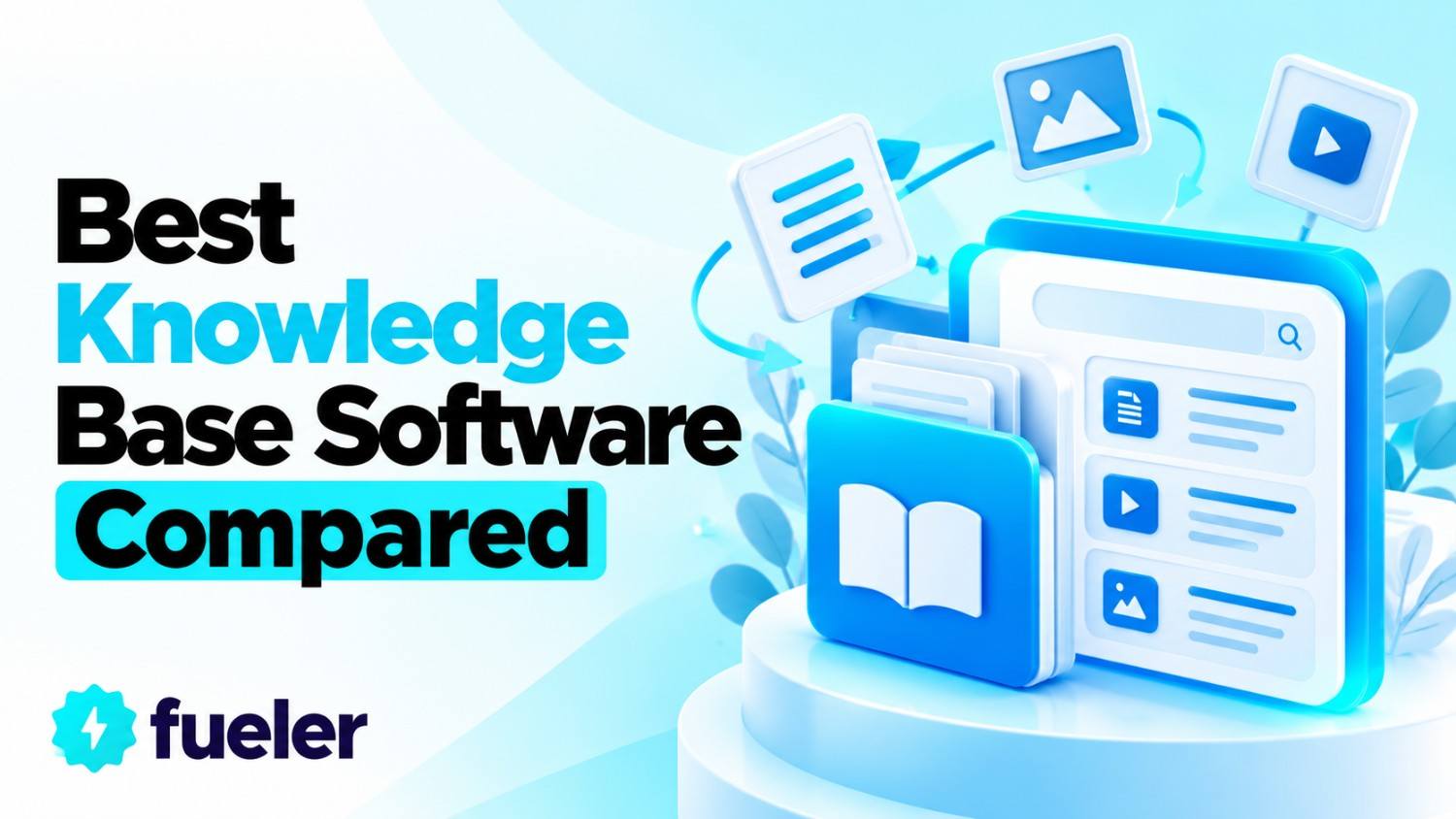 7 Best Knowledge Base Software Compared for 2026