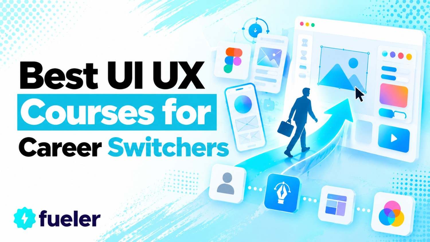 Best 12 UI UX Courses for Career Switchers (2026)
