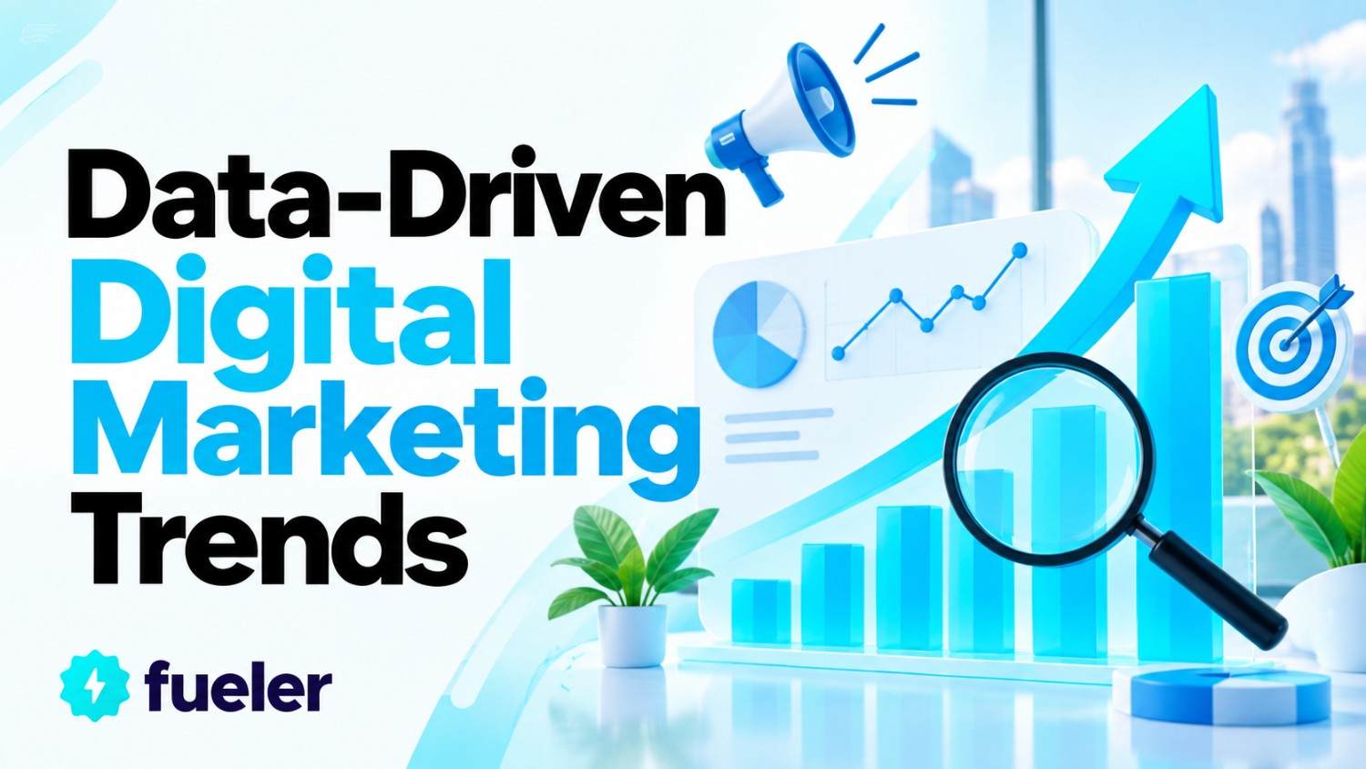 Data-Driven Digital Marketing Trends for 2025