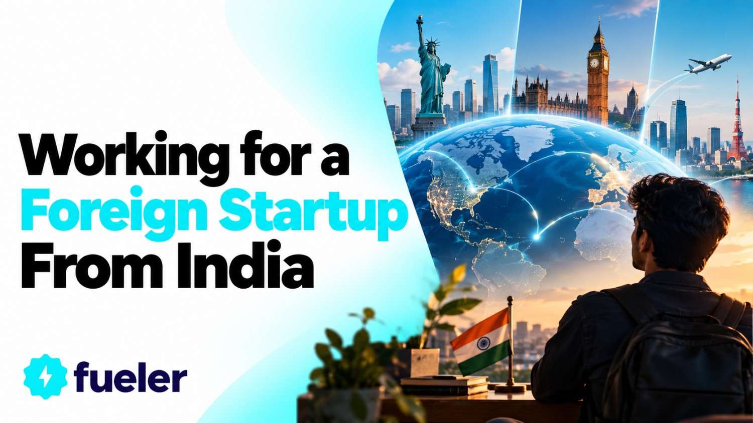Working for a Foreign Startup From India: Contracts, Payments and Tax Setup