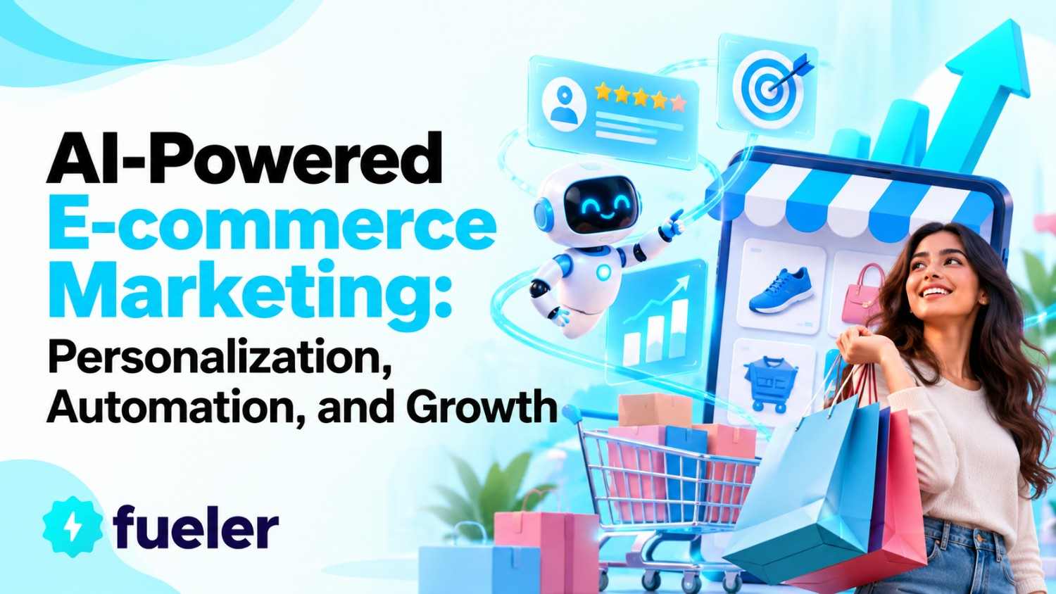 AI-Powered E-commerce Marketing: Personalization, Automation, and Growth