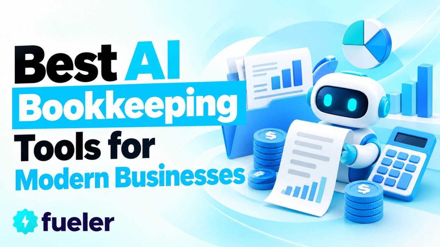 Best AI Bookkeeping Tools for Modern Businesses