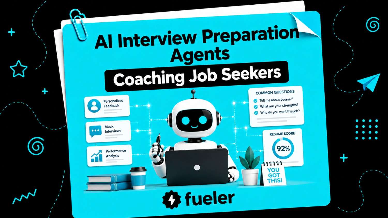 10 AI Interview Preparation Agents Coaching Job Seekers