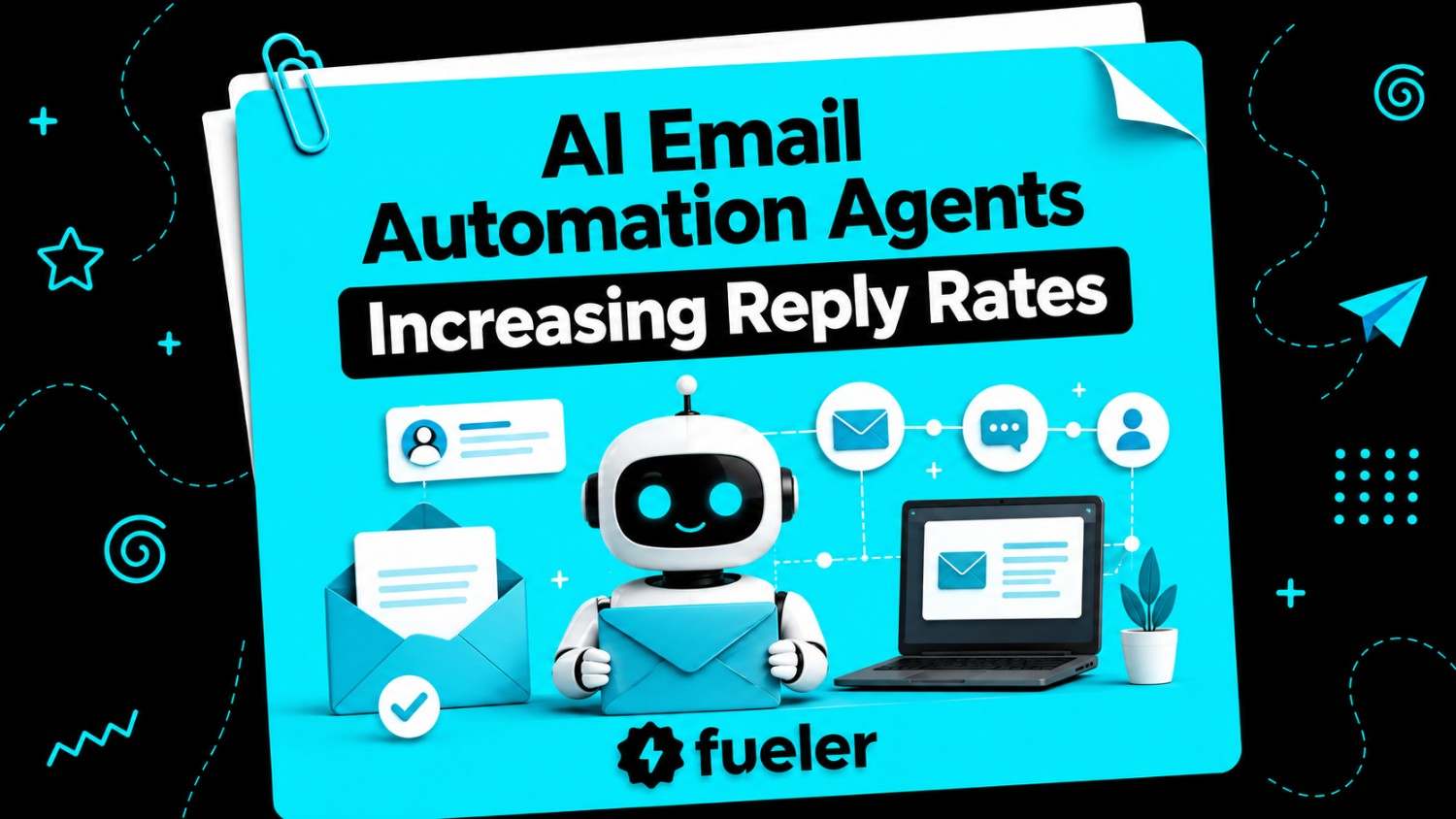 13 AI Email Automation Agents Increasing Reply Rates