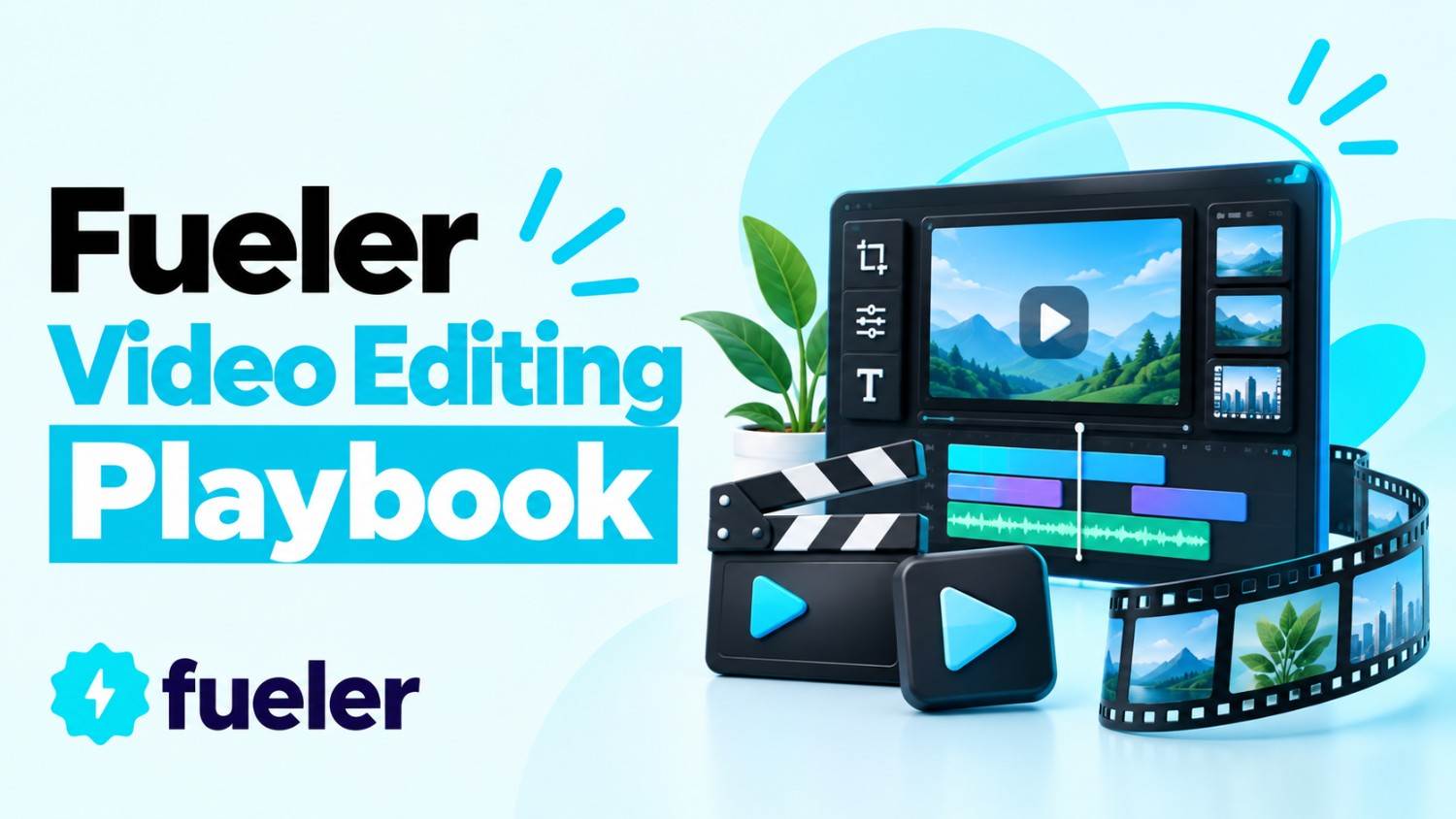 Fueler Video Editing Playbook 2026 [Guide, Trends, Salary Insights]