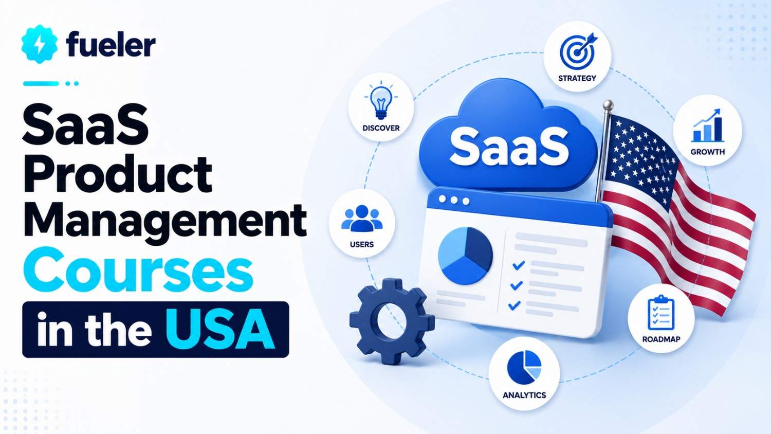Best 15 SaaS Product Management Courses in the USA (2026)
