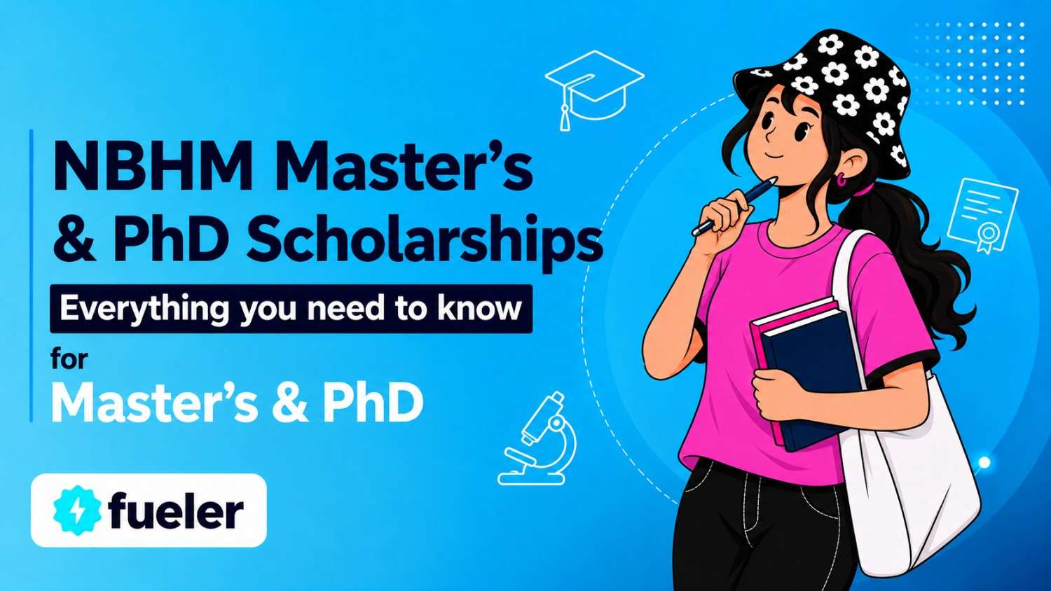 NBHM Master’s & PhD Scholarships 2026: Eligibility, How to Apply, Scholarship Amount and Benefits