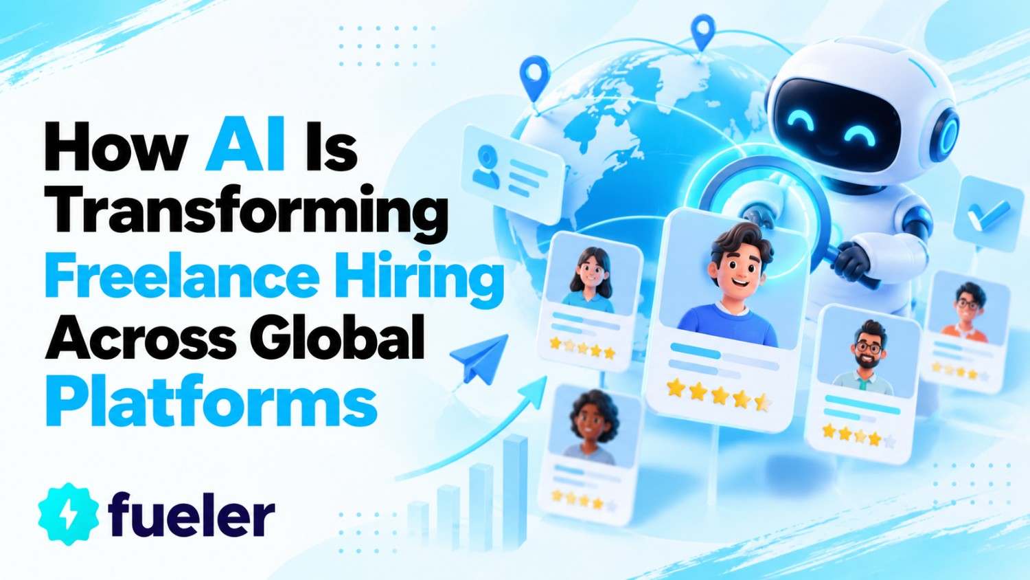 How AI Is Transforming Freelance Hiring Across Global Platforms in 2026?