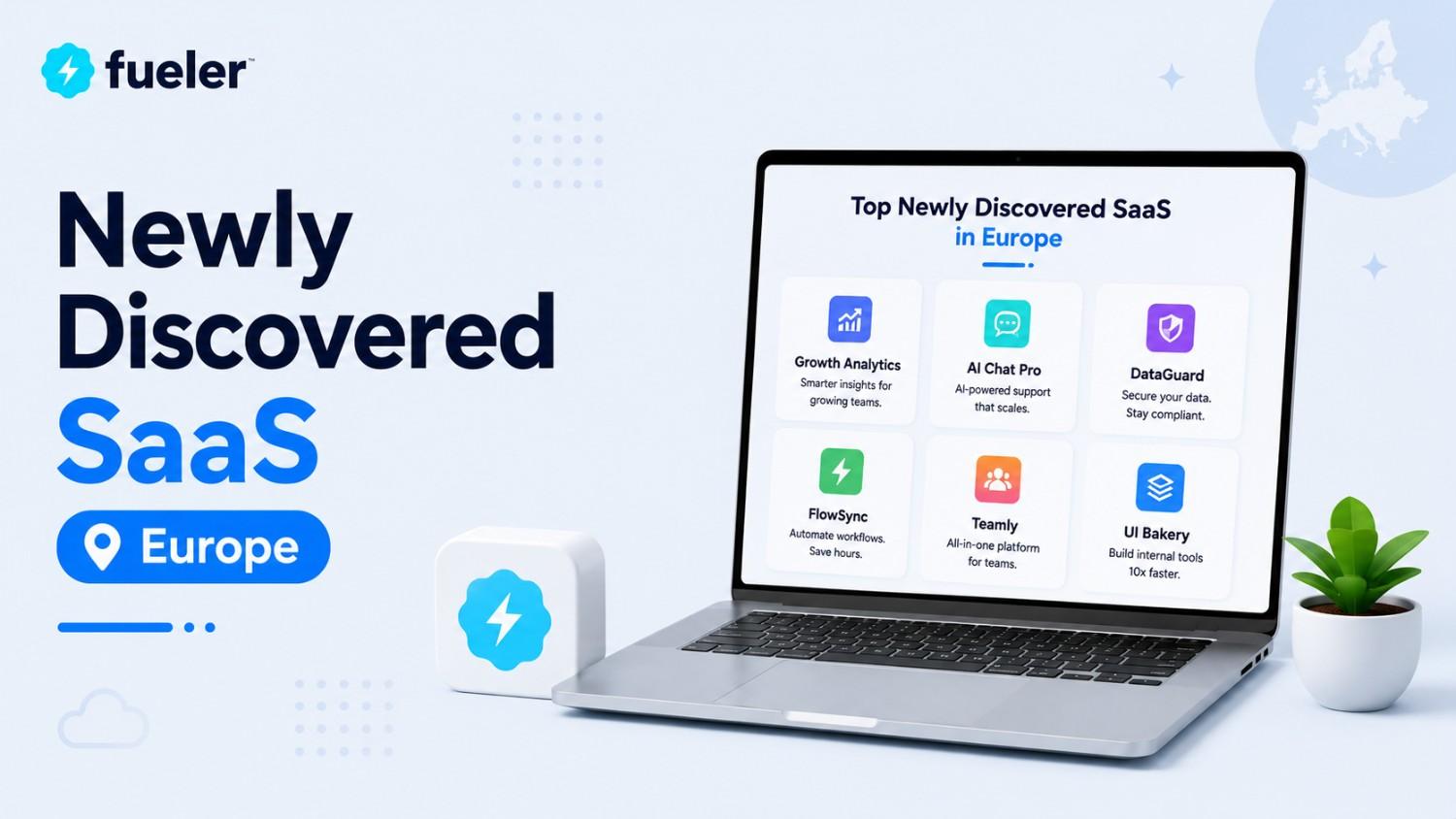 Fixing Newly Discovered SaaS Vulnerabilities in Europe