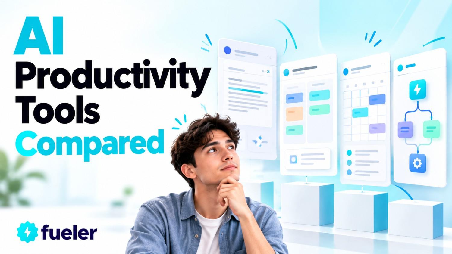 AI Productivity Tools Compared (Time Saved)
