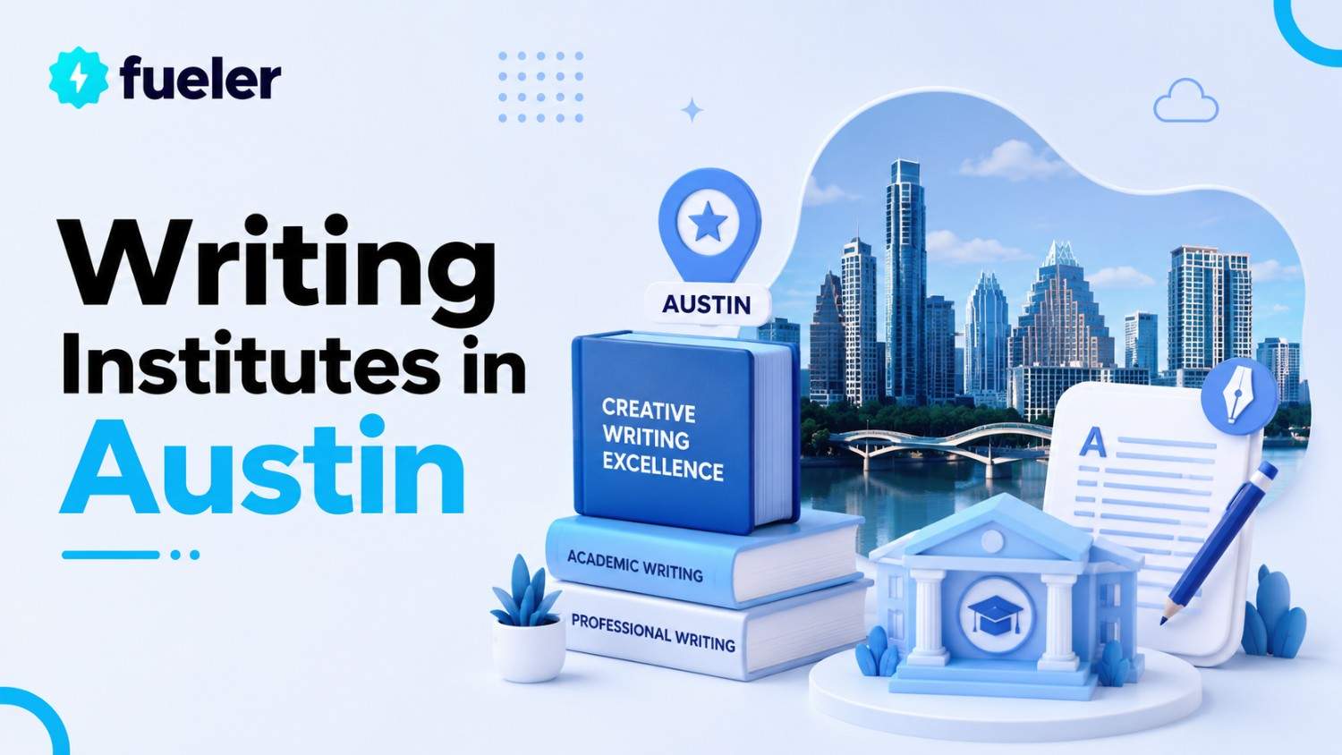 Top 10 Writing Institutes in Austin (2026)