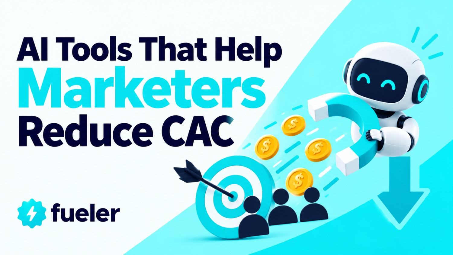 8 AI Tools That Help Marketers Reduce CAC (Tested Insights)