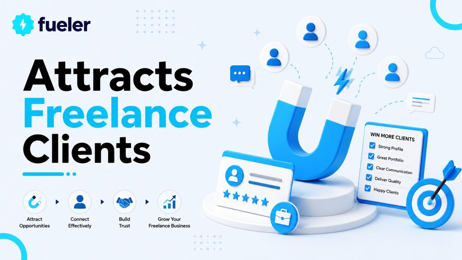 How to Build a Portfolio That Attracts Freelance Clients